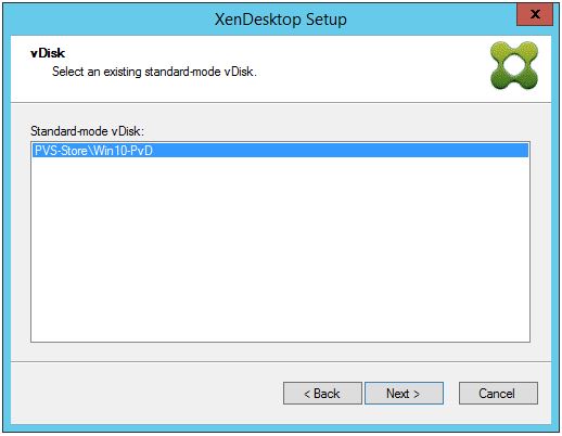 XenDesktop Setup Wizard 008
