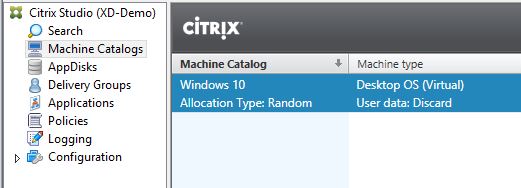 XenDesktop Setup Wizard 018 3
