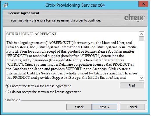 PVS Server Install 004