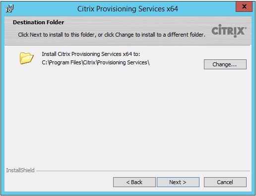 PVS Server Install 006