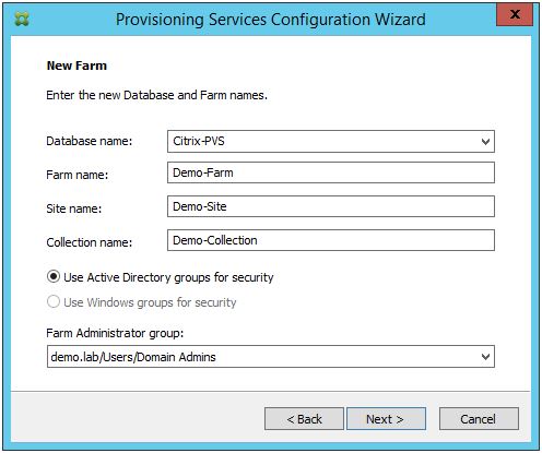 PVS Server Install 016