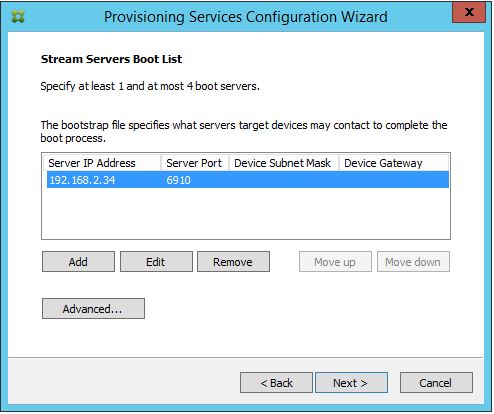 PVS Server Install 023