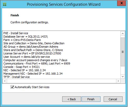 PVS Server Install 024