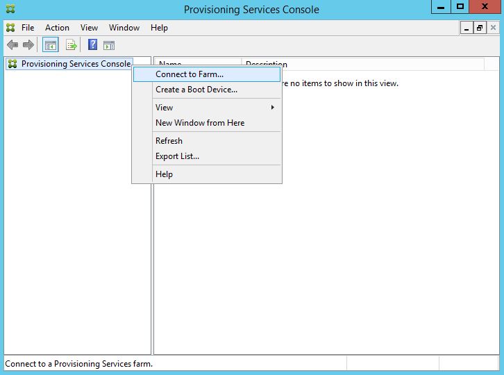PVS Server Install 026