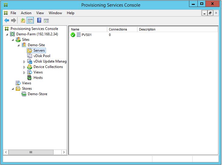 PVS Server Install 028