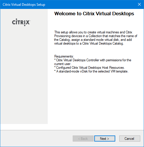 102 CTX Desktop Wizard