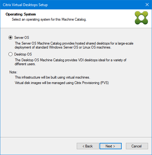 109 CTX Desktop Wizard