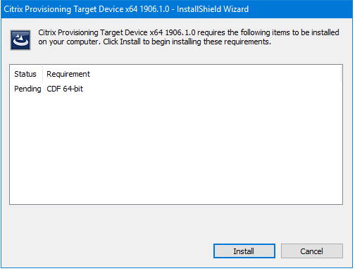 021 1 Target Device Install