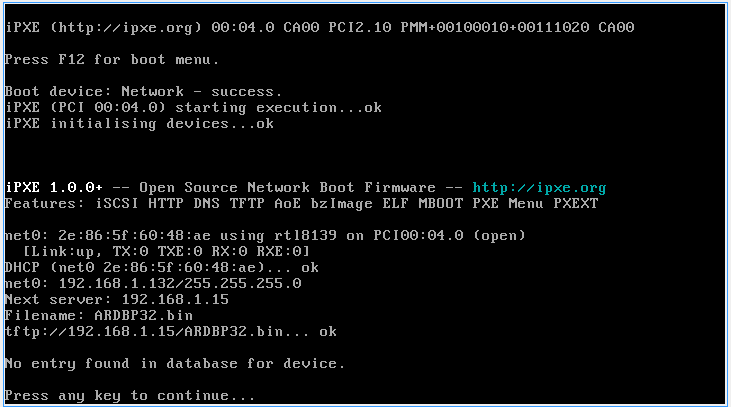 02 PVS TargetBootOrder