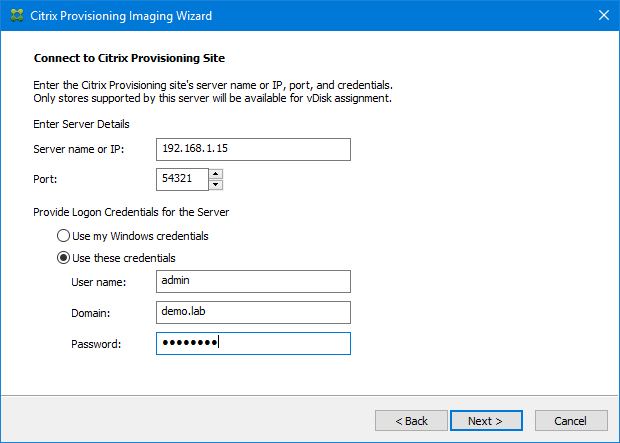 302 01 Imaging Wizard PVS