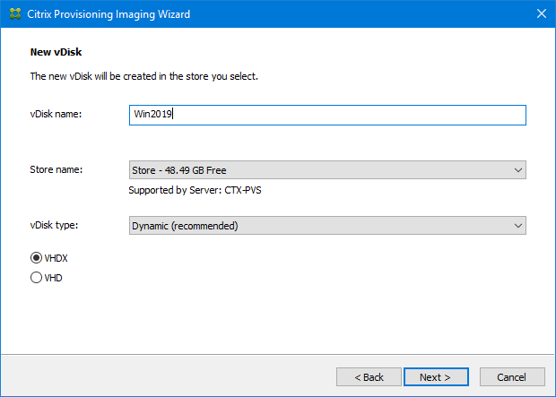 304 2 Imaging Wizard PVS