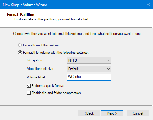Simple Volume Wizard 04