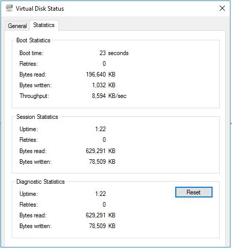 07 Boot Time Option 11 UEFI