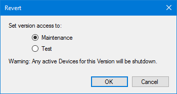 207 1 vDisk Versionierung