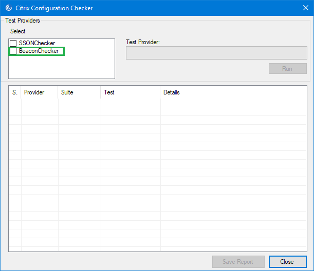 117 WorkspaceApp Configuration Checker
