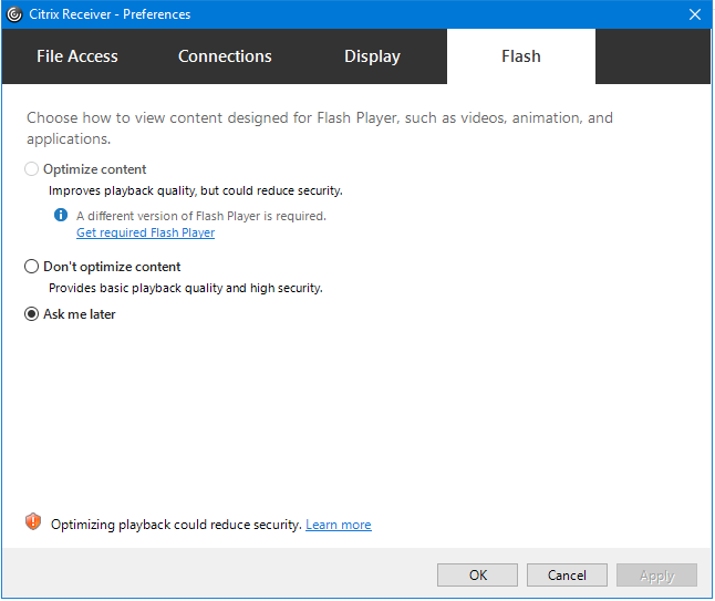 231 Receiver Toolbar 5