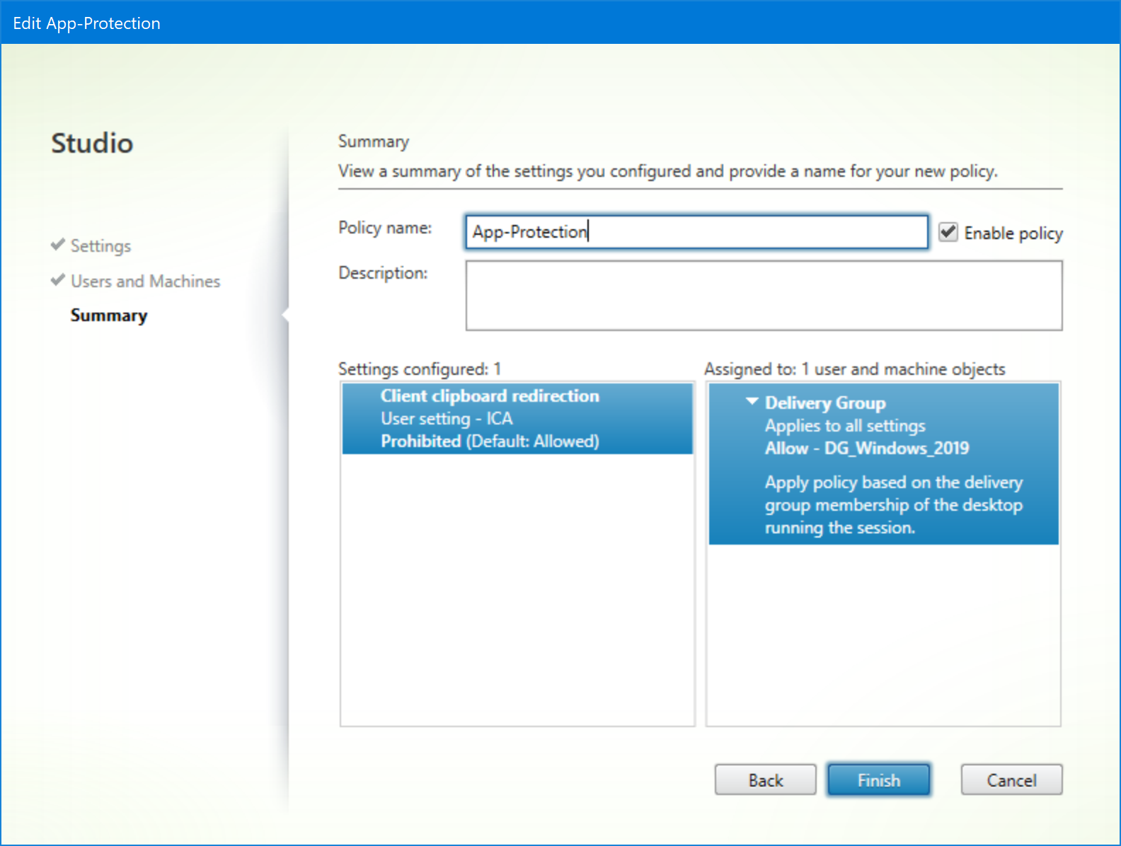 07 2 Client Clipboard Redirection