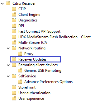 Receiver GPO Computer