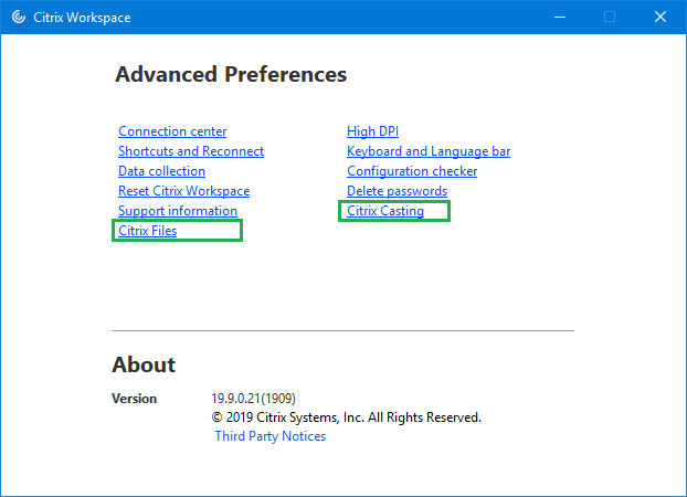 104 WorkspaceApp Install