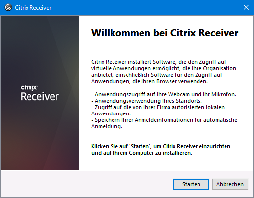 201 Receiver Install