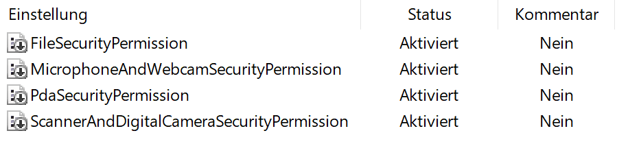 06 Create Client Selective Trust