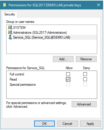 011 Secure SQL DDC