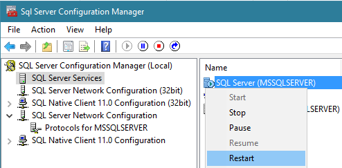 108 Secure SQL DDC