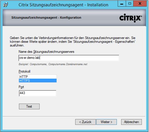 SR Agent Install 004