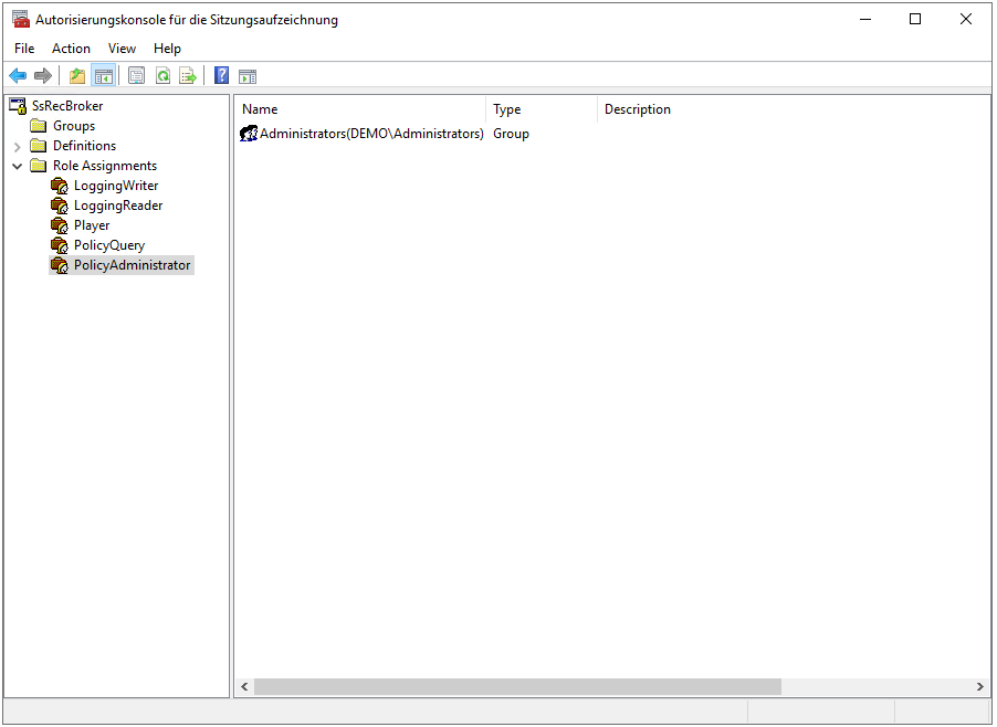 202 Config Authorization
