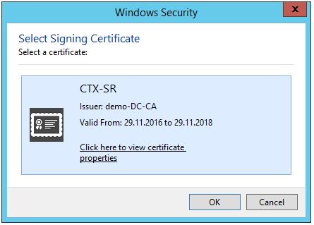 Session Recording Config 003