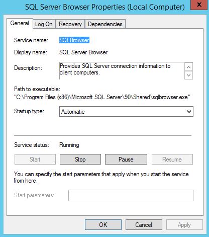 Session Recording SQL SRV 01