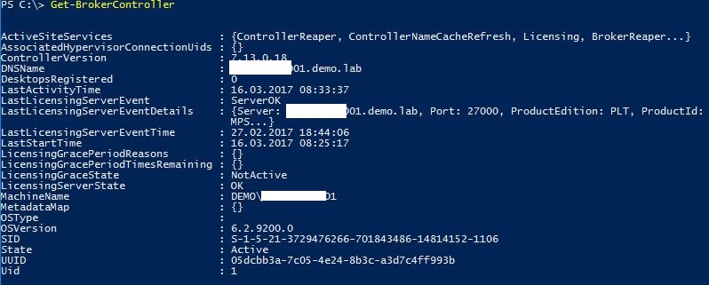 005 XD DB Connection Error