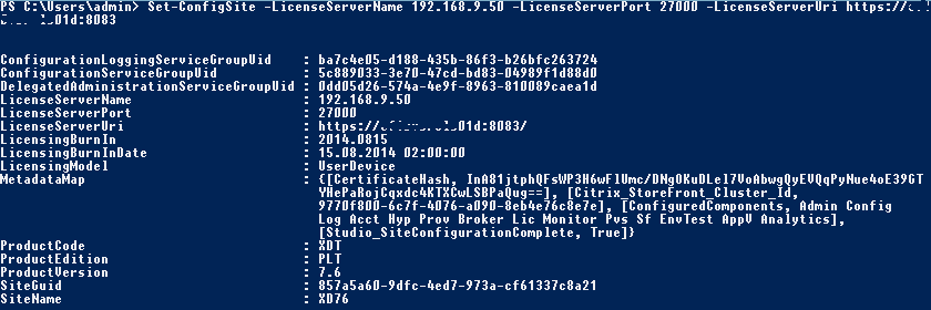 LicenseServer Error 004
