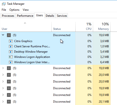 02 Please wait for Local Session Manager
