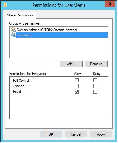 Dynamic Start Menu 001