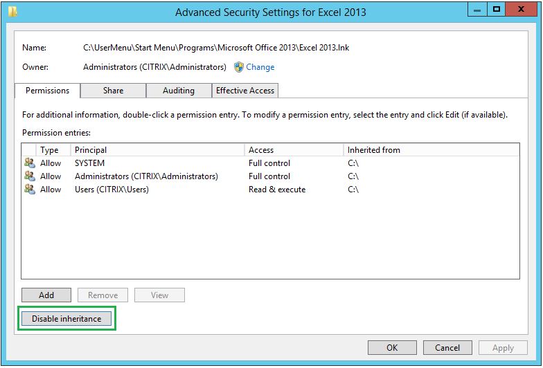 Dynamic Start Menu 006 2