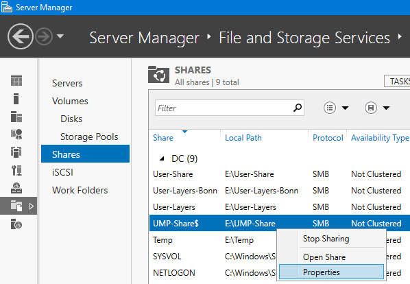 105 UPM Create Folder