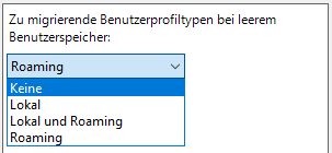 413 Profile Migration