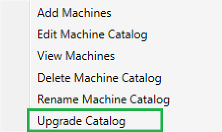 Upgrade Catalog 01