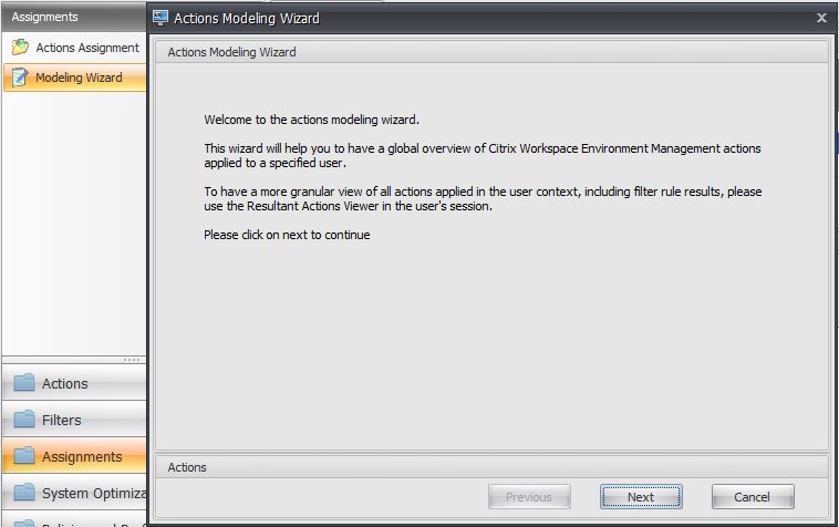 WEM Assignment Modeling 001