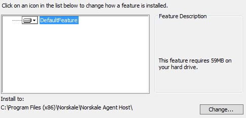WEM Agent Install 004 2