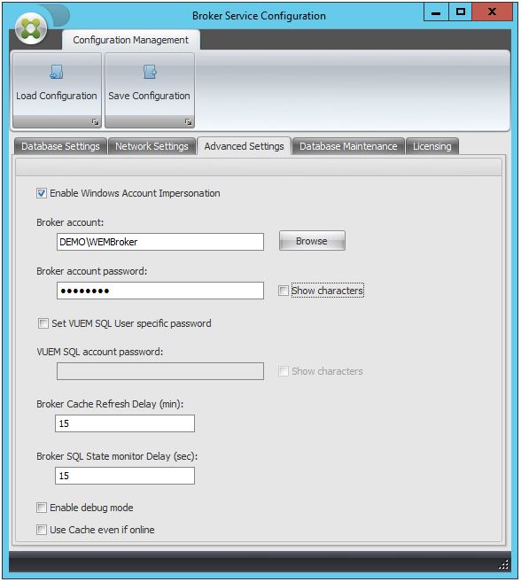 WEM Broker Service 004