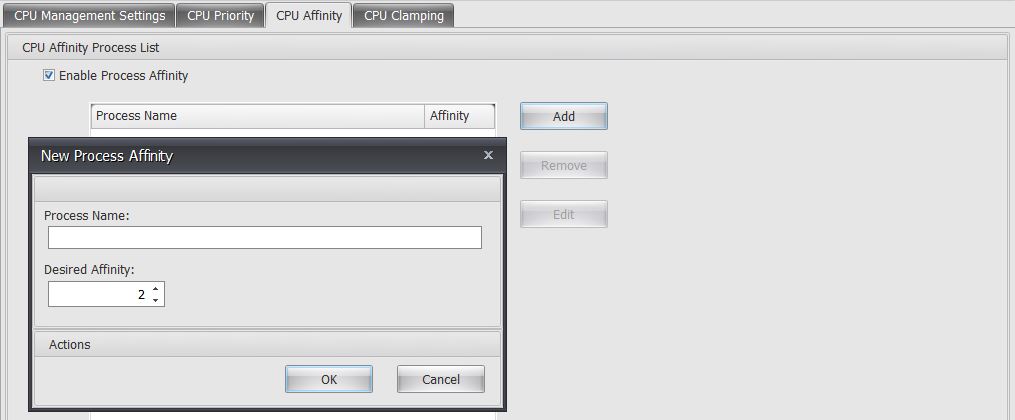 WEM Configuration 005