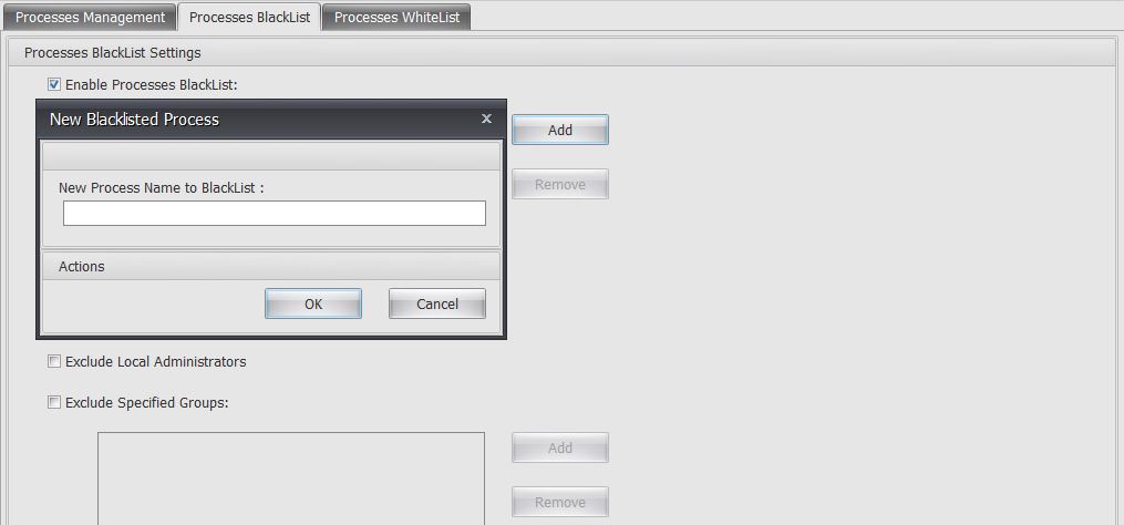 WEM Configuration Prozess Management 02