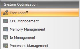 WEM Configuration System Optimization