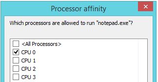 WEM Optimization CPU 005 Notepad