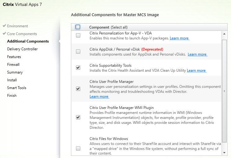 02 VDA Citrix Virtual Apps and Desktops 7 1808 2
