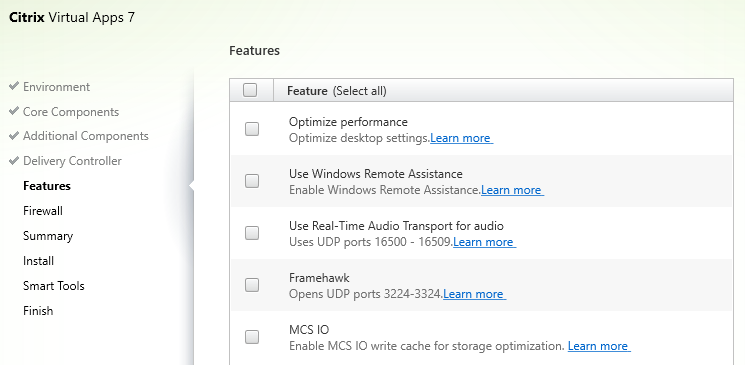 04 VDA Citrix Virtual Apps and Desktops 7 1808 2