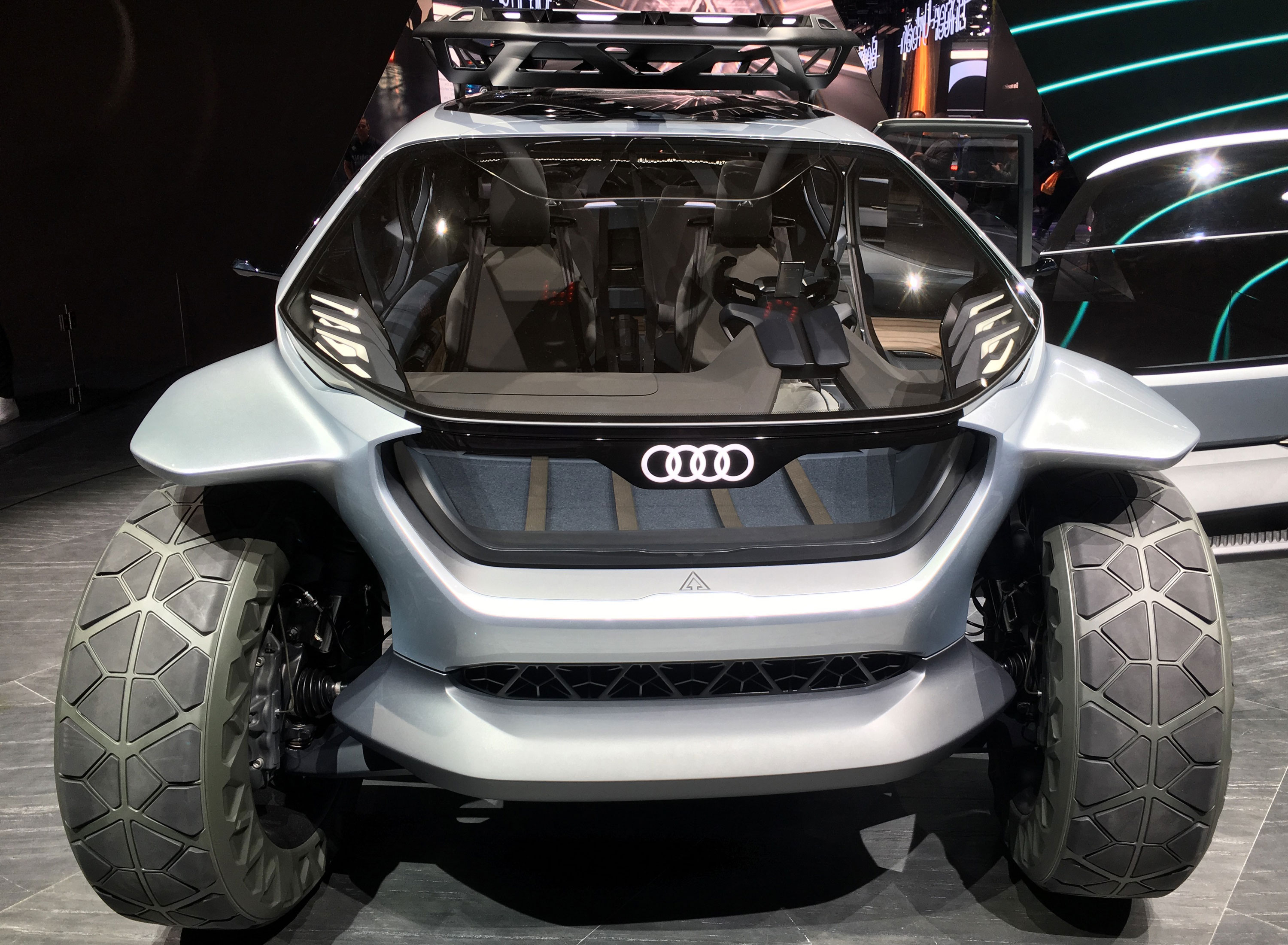 Audi AITRAIL 03