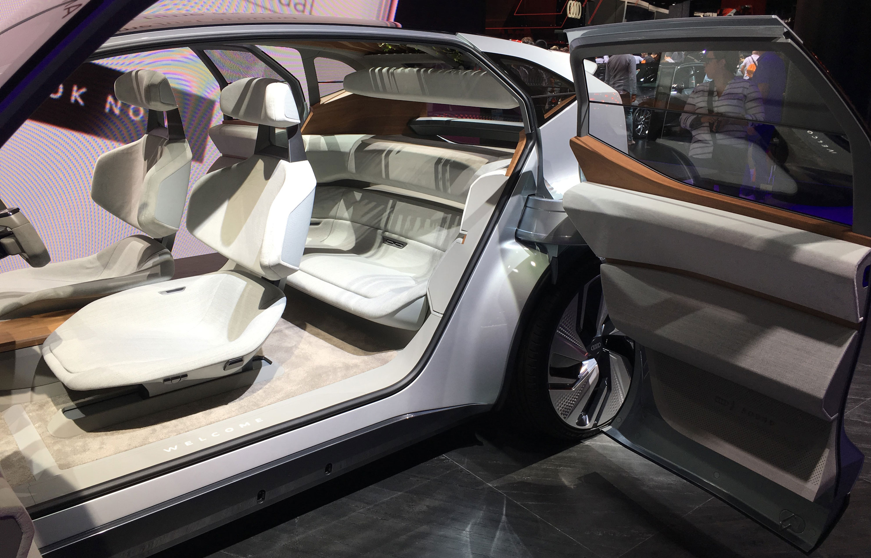 Concept Audi AIME 06